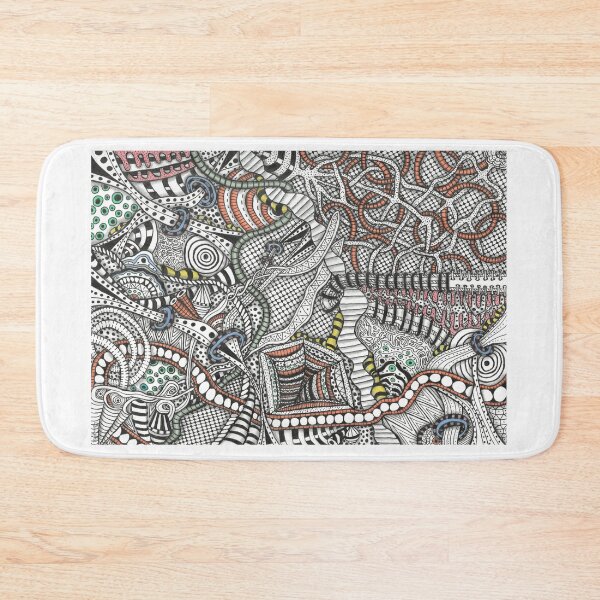 Item preview, In My Mind colour designed and sold by jennysempleart .