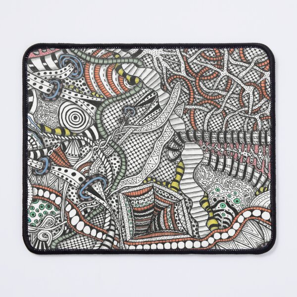 Item preview, In My Mind colour designed and sold by jennysempleart .
