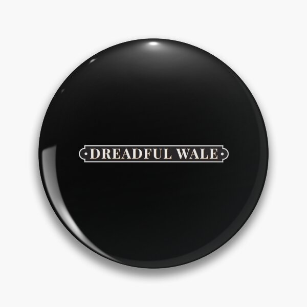 Item preview, Dreadful Wale designed and sold by SunyStore911.