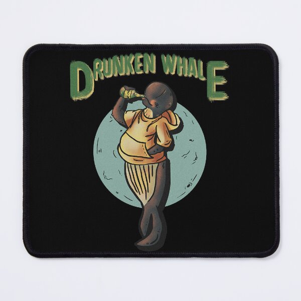 Item preview, Drunken whale designed and sold by SunyStore911.