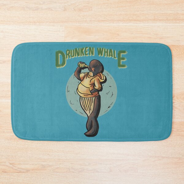 Item preview, Drunken whale designed and sold by SunyStore911.
