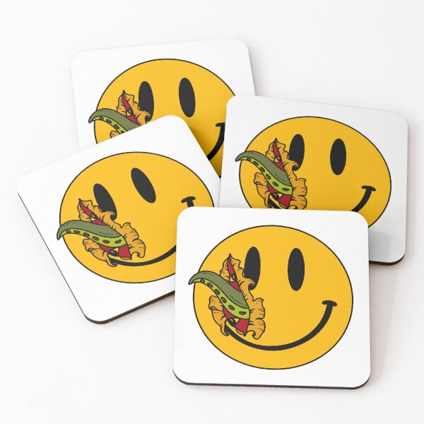 Item preview, Shoggoth A.I. Smiley  designed and sold by Gamer's Delight.