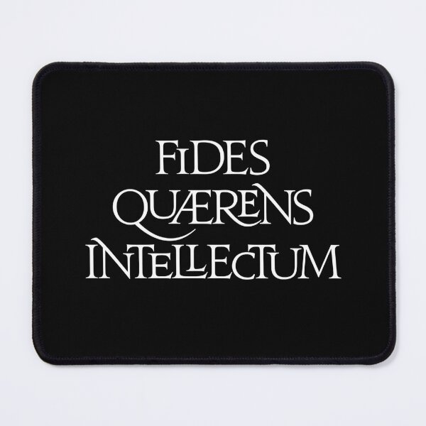 Item preview, Fides quaerens intellectum v.9 designed and sold by x1brett.