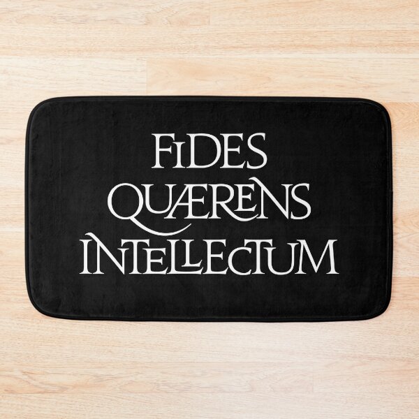 Item preview, Fides quaerens intellectum v.9 designed and sold by x1brett.