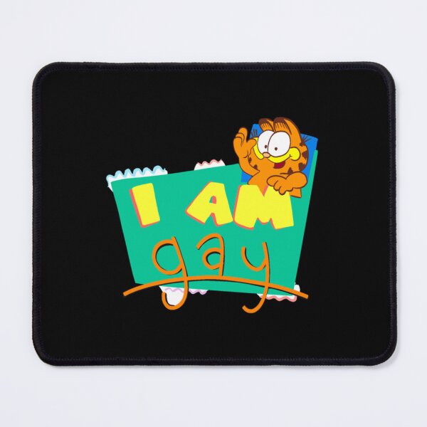 Item preview, I Am Gay Garf     designed and sold by Eweniversea.