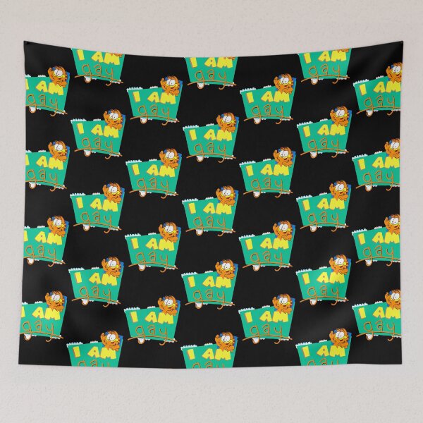 Item preview, I Am Gay Garf     designed and sold by Eweniversea.