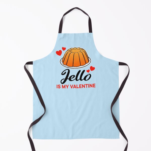 Item preview, Orange Jello is my valentine designed and sold by jonmlam.