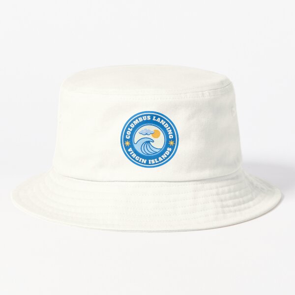 Bucket Hat  St. Croix Vintage Style Posters by