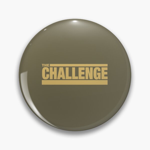Item preview, Gold MTV the Challenge   designed and sold by EssenceBaggett.