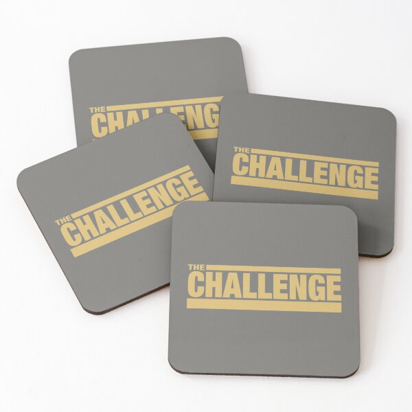 Item preview, Gold MTV the Challenge   designed and sold by EssenceBaggett.
