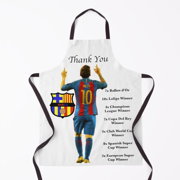 Item preview, Leo Messi thank you designed and sold by Ben3842.