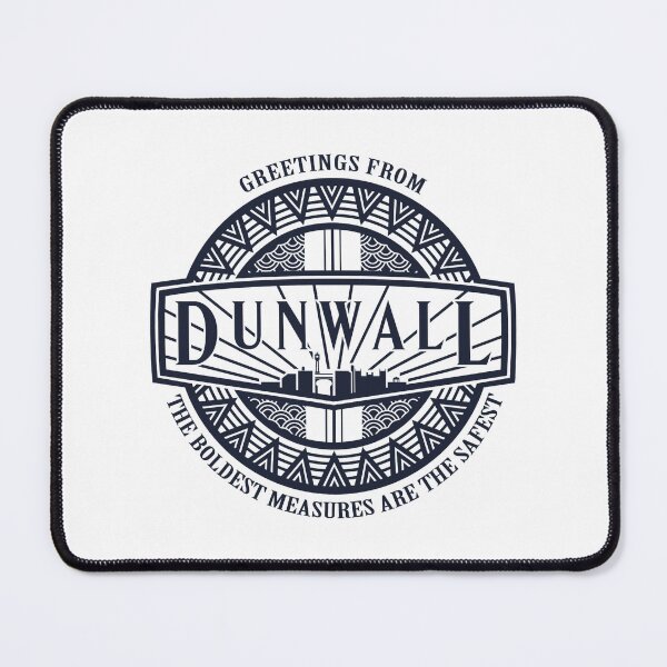 Item preview, Greetings from Dunwall (dark) designed and sold by SunyStore911.