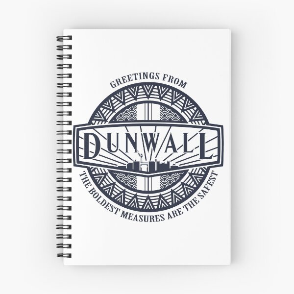 Item preview, Greetings from Dunwall (dark) designed and sold by SunyStore911.