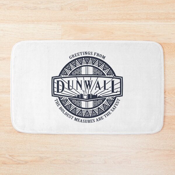 Item preview, Greetings from Dunwall (dark) designed and sold by SunyStore911.
