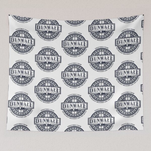 Item preview, Greetings from Dunwall (dark) designed and sold by SunyStore911.