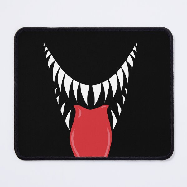 Item preview, the scary monster mouth designed and sold by sihamsam.