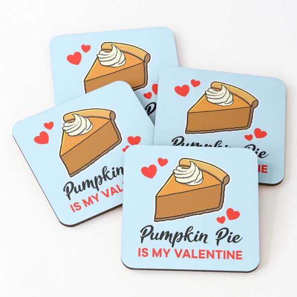 Item preview, Pumpkin Pie is my valentine designed and sold by jonmlam.