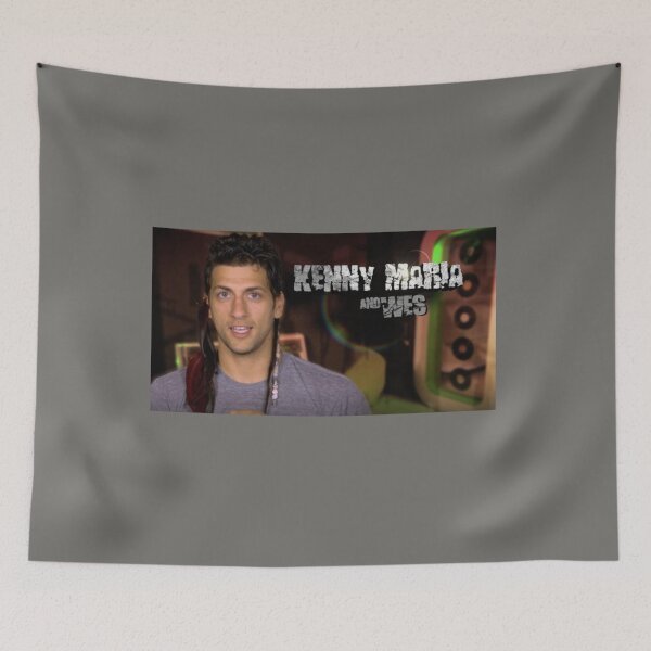 Item preview, MTV Kenny Maria - The Challenge Rivals    designed and sold by EssenceBaggett.