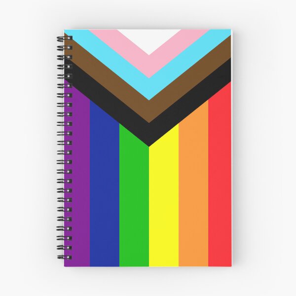 Artikelvorschau, Progressiver Regenbogenflaggenstolz entworfen und verkauft von LilacFrost.