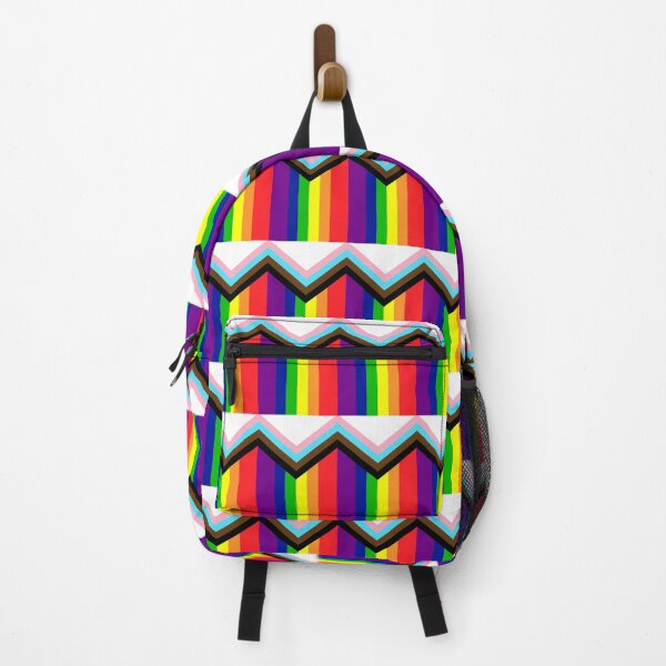 Item preview, Progressive Rainbow Flag Pride designed and sold by LilacFrost.