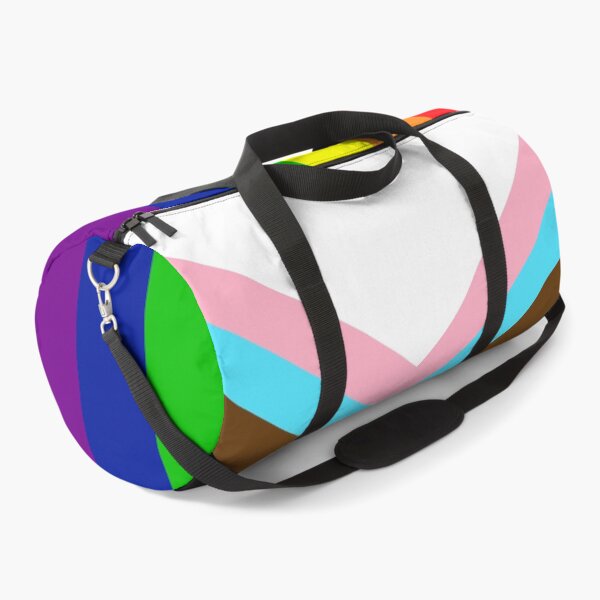 Item preview, Progressive Rainbow Flag Pride designed and sold by LilacFrost.