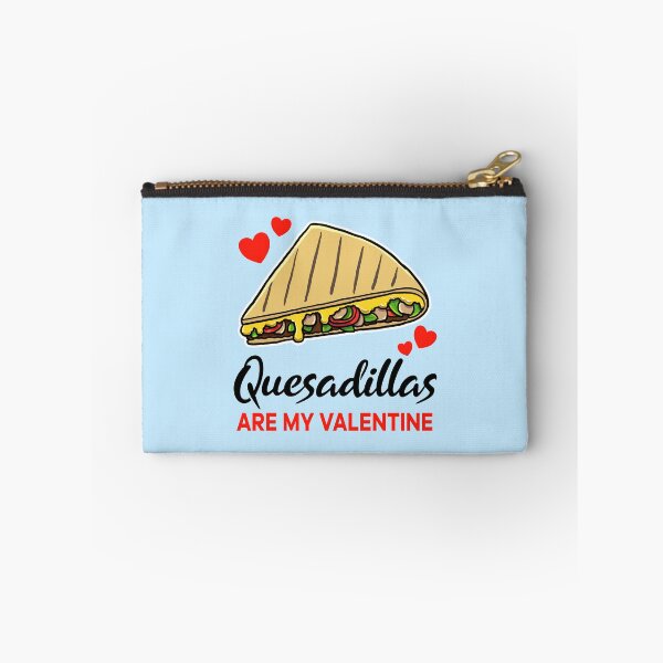 Item preview, Quesadillas are my valentine designed and sold by jonmlam.