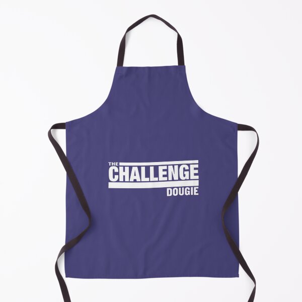 Item preview, The challenge custom tshirt - dougie Fitted designed and sold by EssenceBaggett.