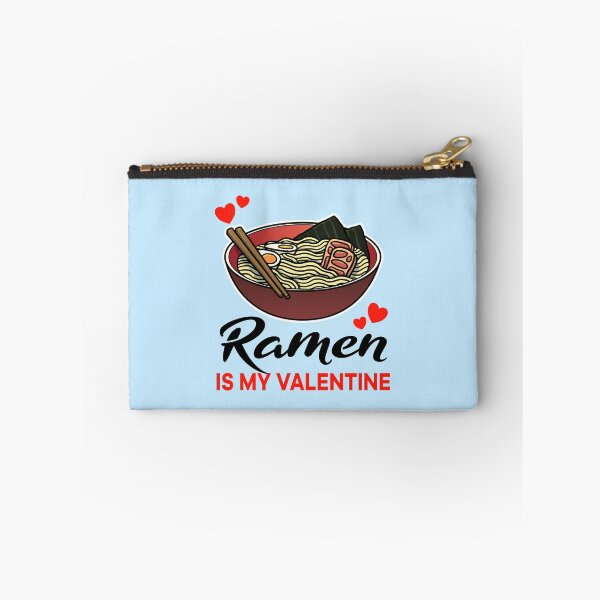 Item preview, Ramen is my valentine designed and sold by jonmlam.
