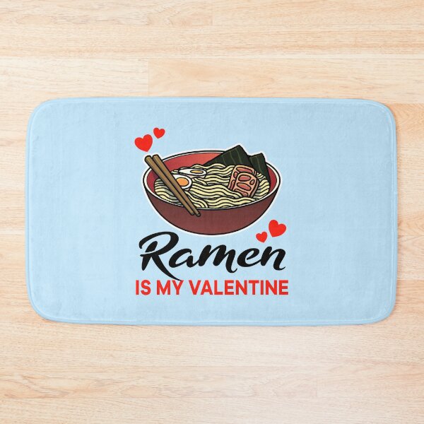 Item preview, Ramen is my valentine designed and sold by jonmlam.