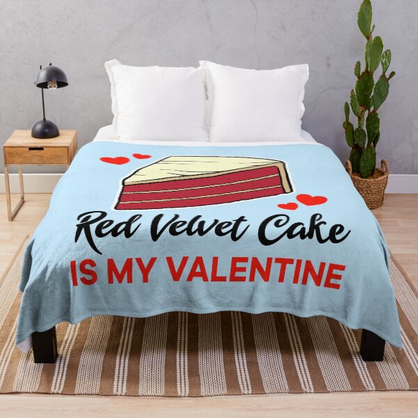 Artikelvorschau, Red Velvet Cake is my valentine entworfen und verkauft von jonmlam.