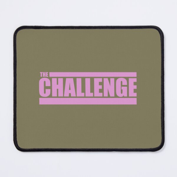 Item preview, The Challenge MTV         designed and sold by EssenceBaggett.