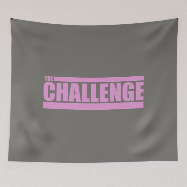 Item preview, The Challenge MTV         designed and sold by EssenceBaggett.