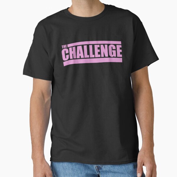 Item preview, The Challenge MTV         designed and sold by EssenceBaggett.