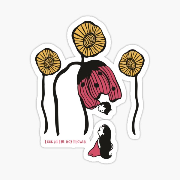 Item preview, BOY FLOWERS designed and sold by ReggieZboncak.