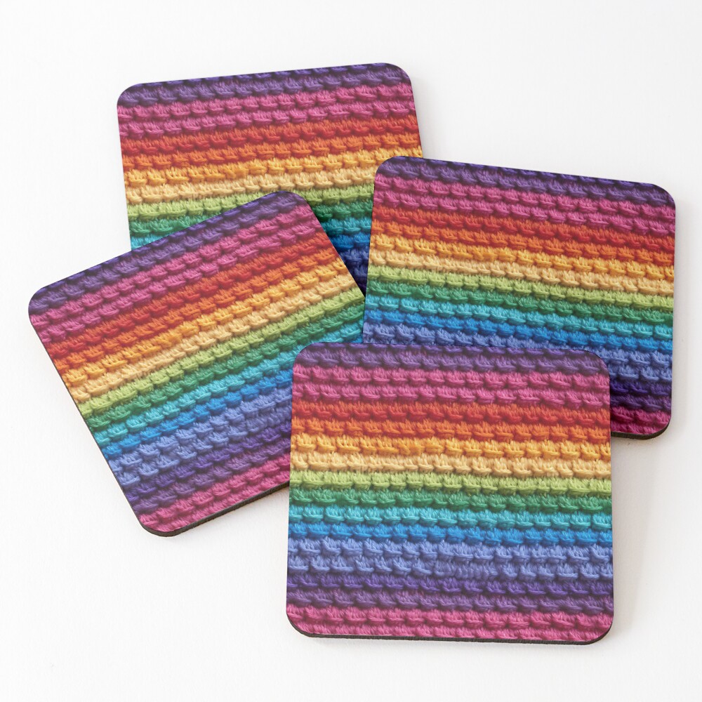 Item preview, Coasters (Set of 4) designed and sold by Jane-Mathieu.