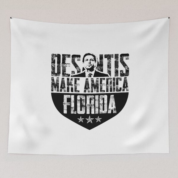 Item preview, Desantis make america florida designed and sold by Szafone.