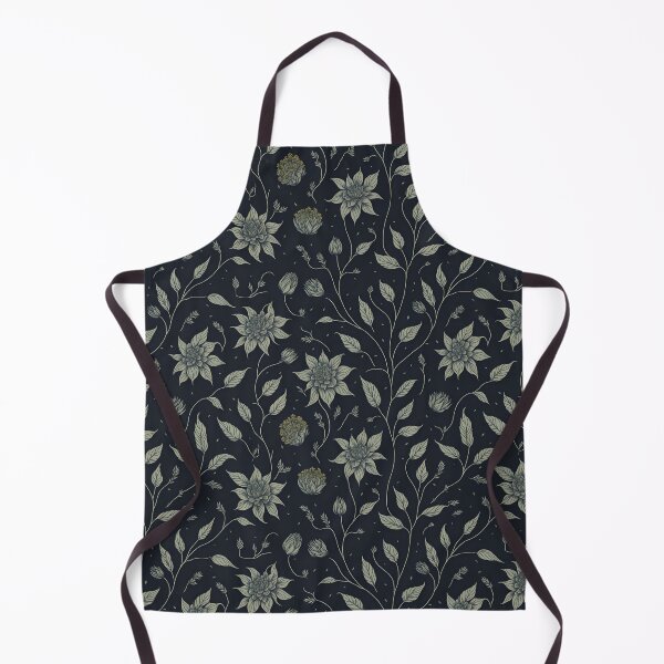 Item preview, Light Yellow Color Floral Pattern designed and sold by DesignCentrum.