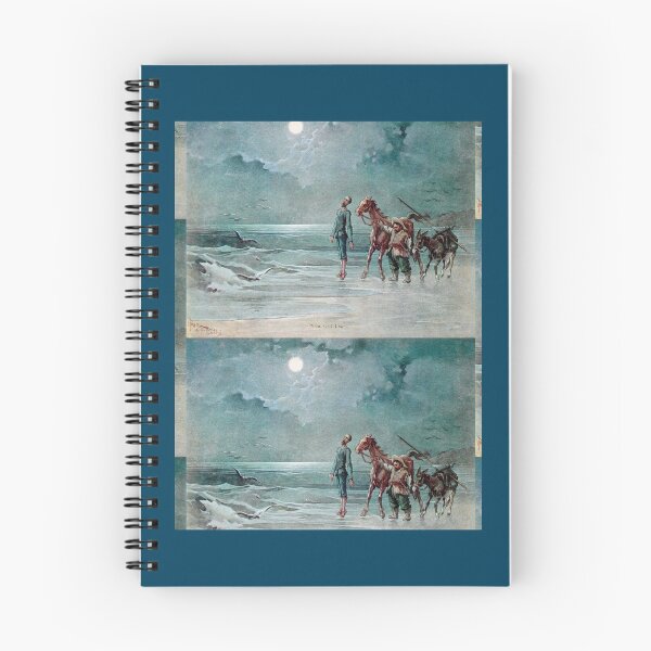 Item preview, Don Quixote by Luis Tasso 1894 Graphic  designed and sold by Amamiokuma.