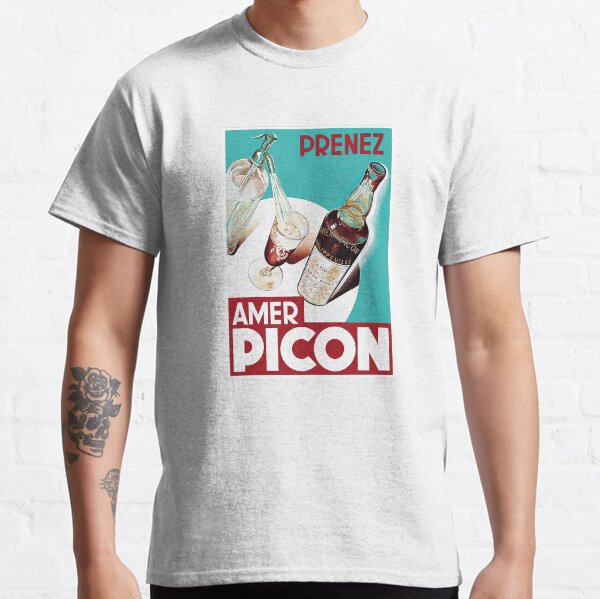 Tee shirt picon biere hot sale