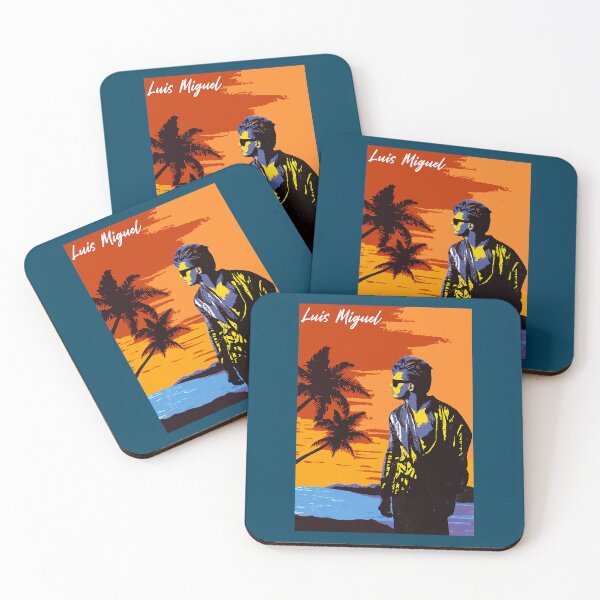 Item preview, Luis Miguel Beach Gift For Men and Women designed and sold by Amamiokuma.