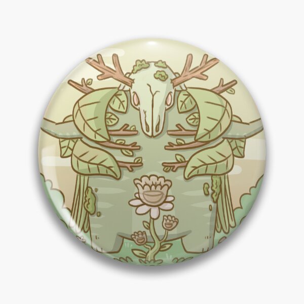 Item preview, Leshen who protects nature designed and sold by Eulalie8.