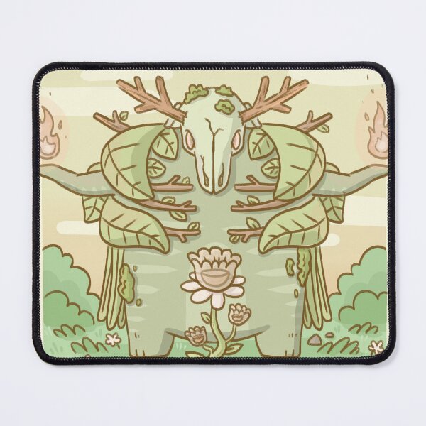 Item preview, Leshen who protects nature designed and sold by Eulalie8.