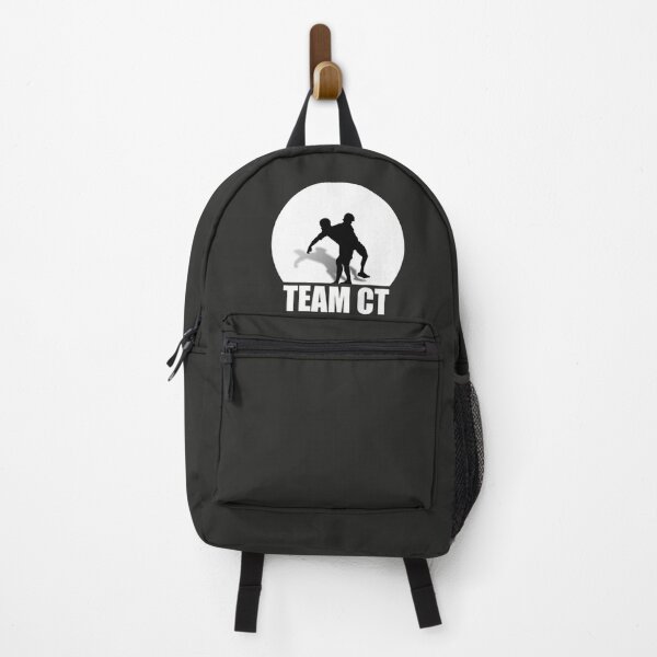Item preview, The Challenge Mtv The Challenge MTV - Team CT Bananas Backpack   designed and sold by EssenceBaggett.
