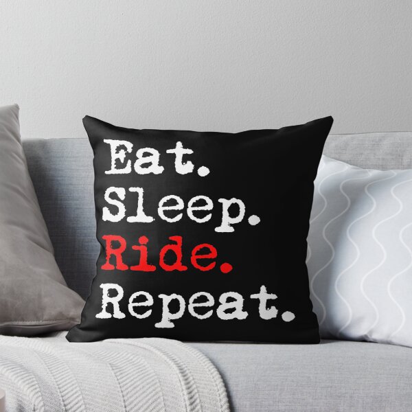Item preview, Eat Sleep Ride Repeat designed and sold by Faith at Work.