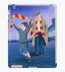 Late Goal , Childhood Memories Series iPad Case/Skin