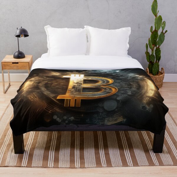 Item preview, Gran logotipo de bitcoin designed and sold by Tim-Ries.