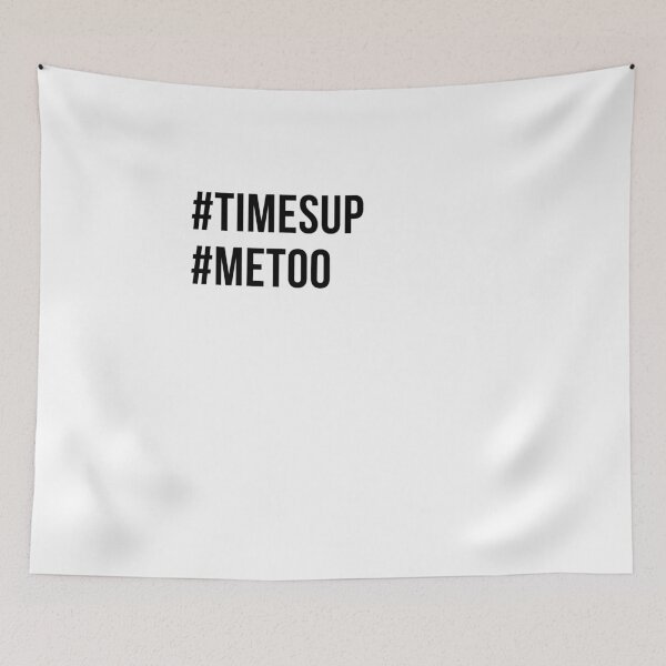 Item preview, #Timesup V2 designed and sold by TeeTimeGuys.
