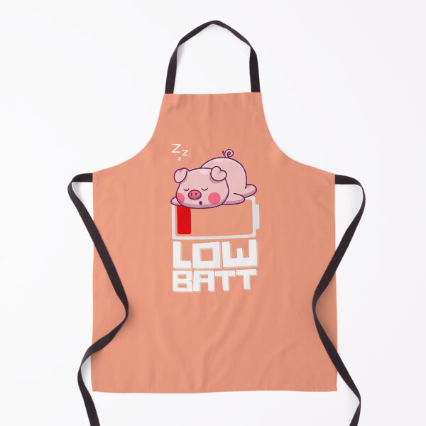 Item preview, Low batt Piggy designed and sold by The magic Yellow bus.