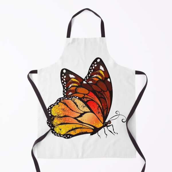 Item preview, Monarch Butterfly Stickers designed and sold by Dark-Matter02.