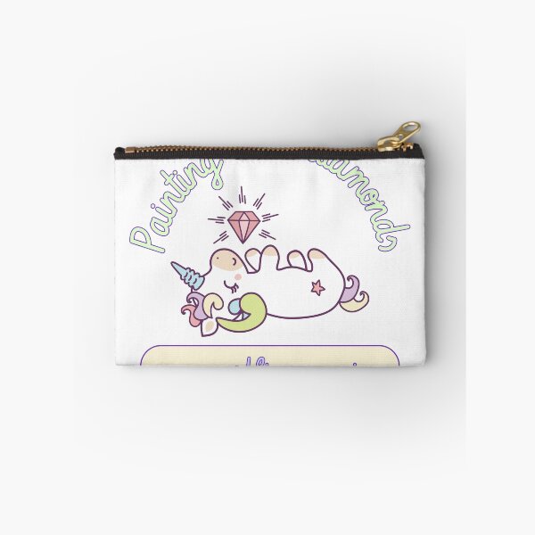 Item preview, Painting with diamonds, a sparkling passion. designed and sold by ukSubhanart.